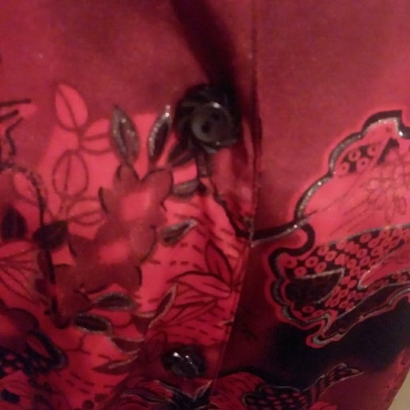 Gloria Lance Women's Blouse Tank Possible 2X - Picture 7 of 8